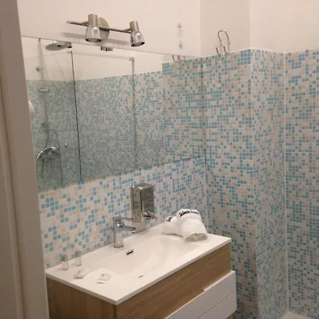 Palace Vista Mare Couette-café