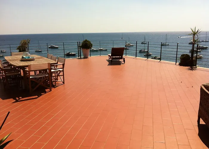 Bed & Breakfast Palace Vista Mare