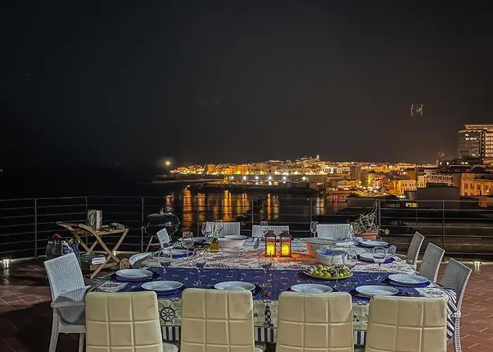 Bed & Breakfast Palace Vista Mare