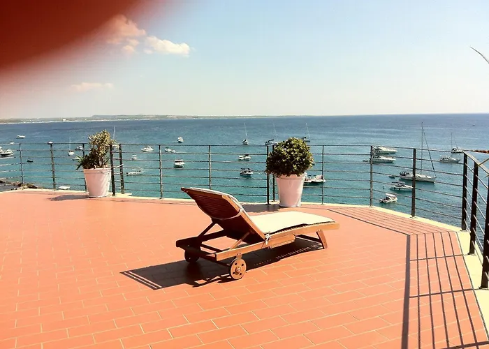 Palace Vista Mare 3* Gallipoli