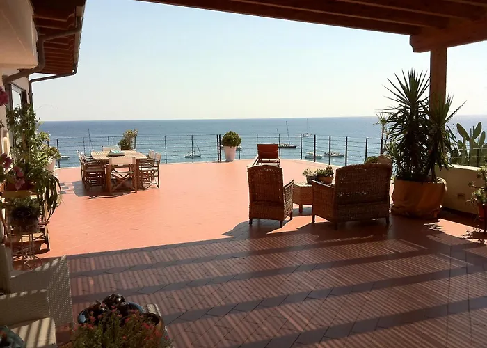 Bed & Breakfast Palace Vista Mare Gallipoli