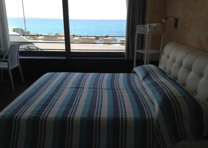 Bed & Breakfast Palace Vista Mare Gallipoli