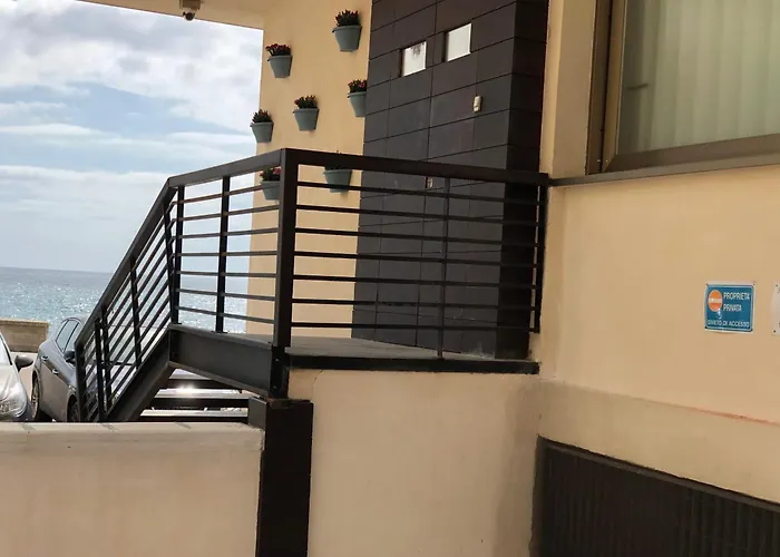 Bed & Breakfast Palace Vista Mare 3*