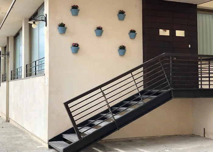 Bed & Breakfast Palace Vista Mare 3*