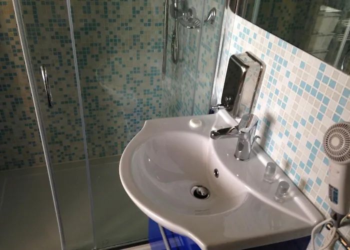 Bed & Breakfast Palace Vista Mare 3*