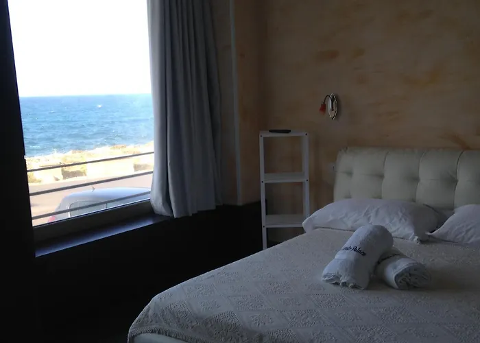 Bed & Breakfast Palace Vista Mare