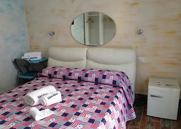 Palace Vista Mare Gallipoli