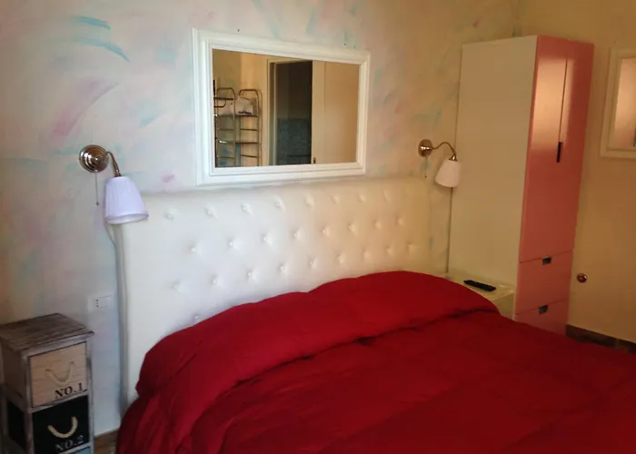 Bed & Breakfast Palace Vista Mare