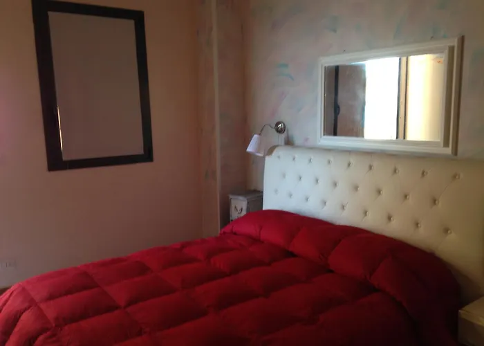 Bed & Breakfast Palace Vista Mare