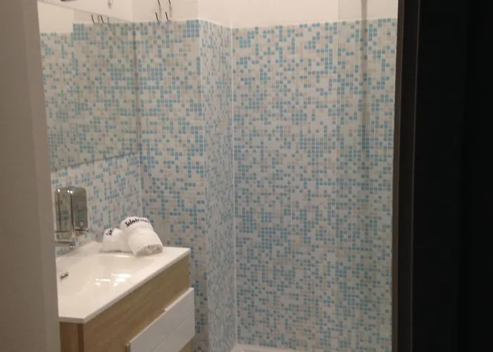 Bed & Breakfast Palace Vista Mare Gallipoli