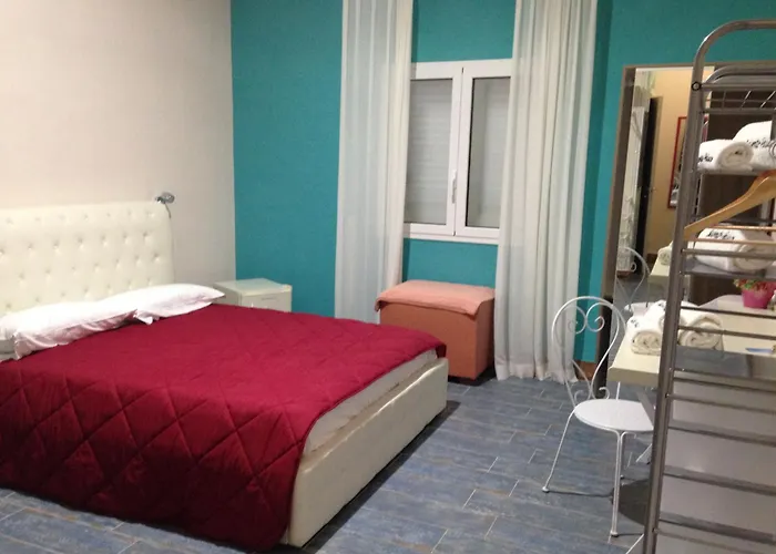 Bed & Breakfast Palace Vista Mare Gallipoli