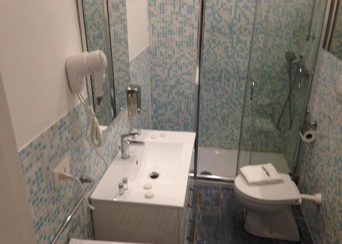 Bed & Breakfast Palace Vista Mare Gallipoli