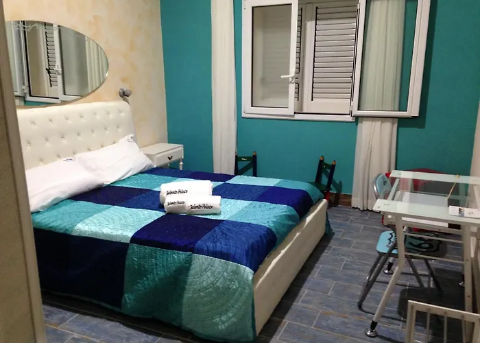 Bed & Breakfast Palace Vista Mare 3*