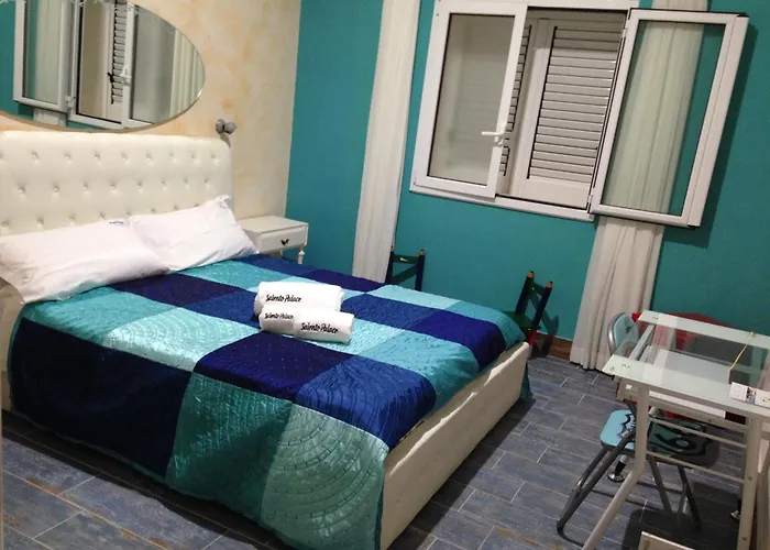 Bed & Breakfast Palace Vista Mare Gallipoli