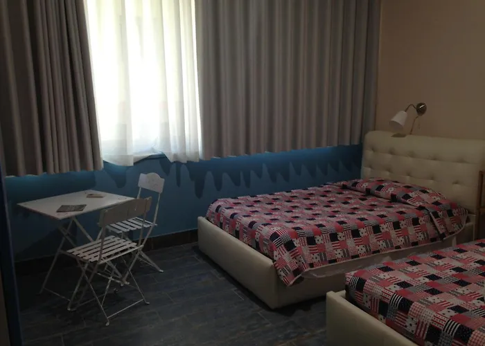 Bed & Breakfast Palace Vista Mare Gallipoli