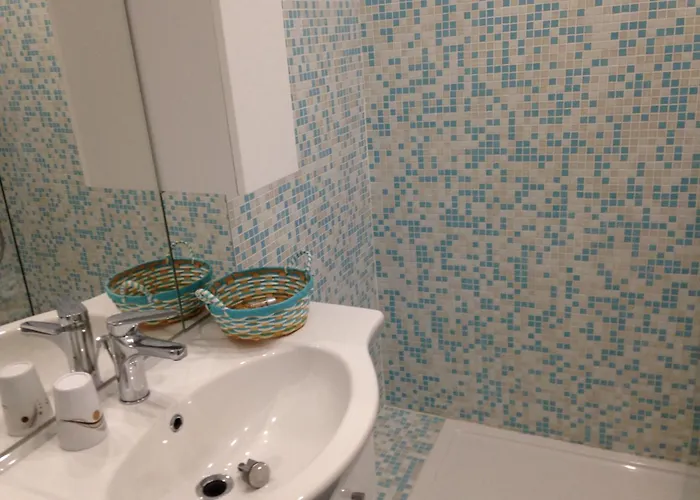 Bed & Breakfast Palace Vista Mare Gallipoli