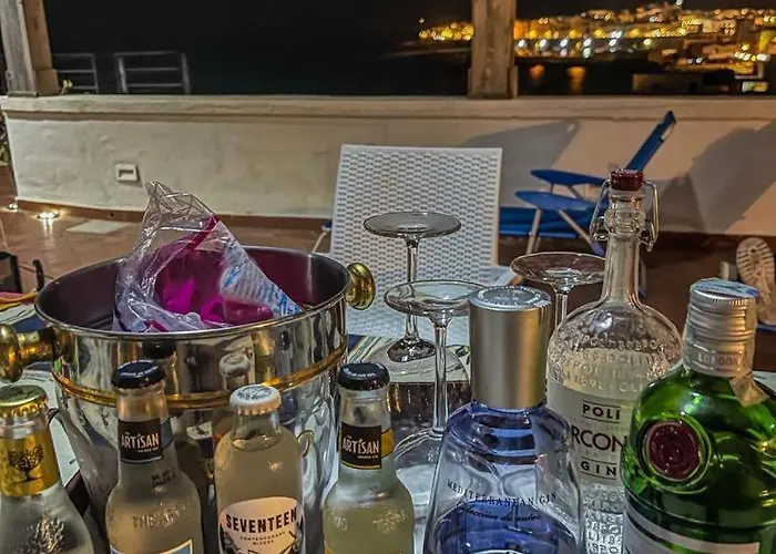 Bed & Breakfast Palace Vista Mare 3*