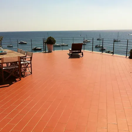 Panzió Palace Vista Mare