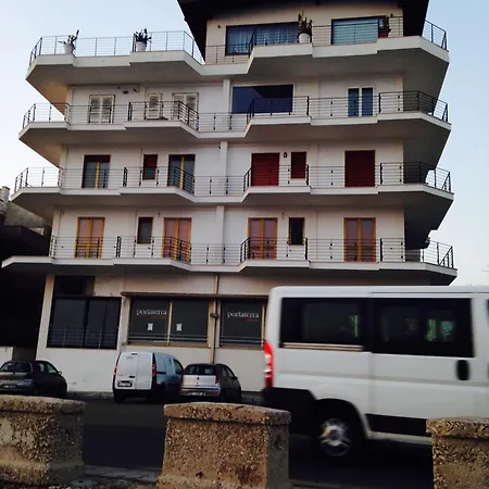 Palace Vista Mare Nocleg ze śniadaniem 3*