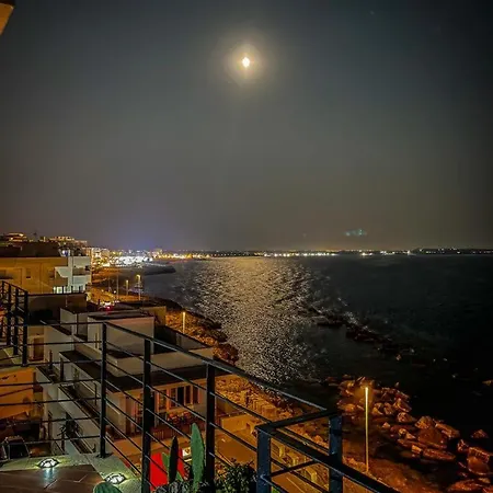 Palace Vista Mare Nocleg ze śniadaniem
