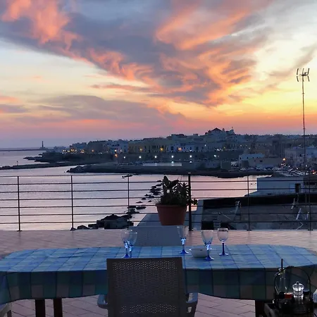 Panzió Palace Vista Mare Gallipoli