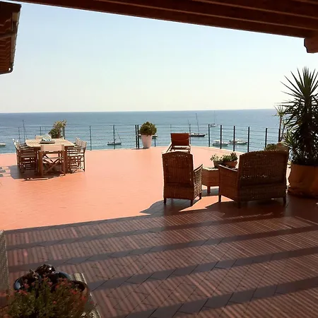 Bed & Breakfast Palace Vista Mare Gallipoli