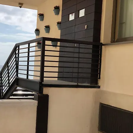 Nocleg ze śniadaniem Palace Vista Mare 3*