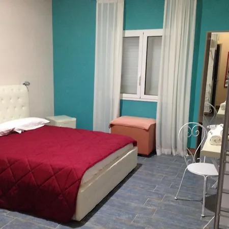 Bed & Breakfast Palace Vista Mare Gallipoli