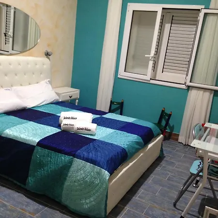 Bed & Breakfast Palace Vista Mare Gallipoli