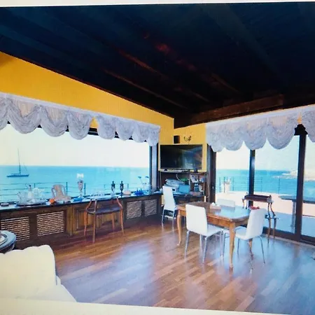 Bed & Breakfast Palace Vista Mare