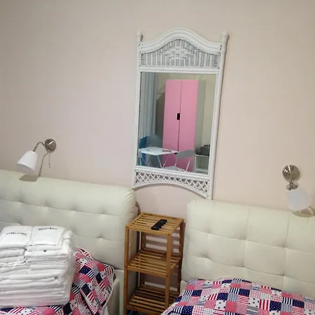 Palace Vista Mare Nocleg ze śniadaniem 3*
