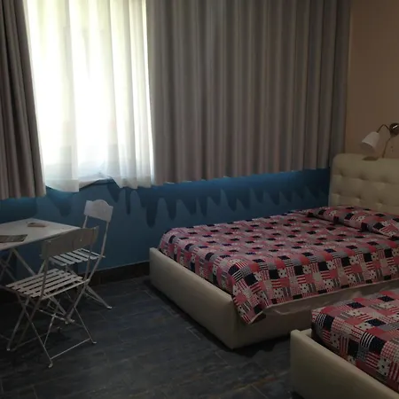 Bed & Breakfast Palace Vista Mare Gallipoli