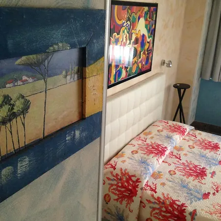 Bed & Breakfast Palace Vista Mare 3*