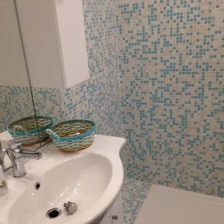 Bed & Breakfast Palace Vista Mare Gallipoli