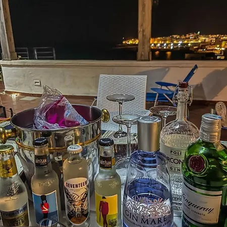 Nocleg ze śniadaniem Palace Vista Mare 3*