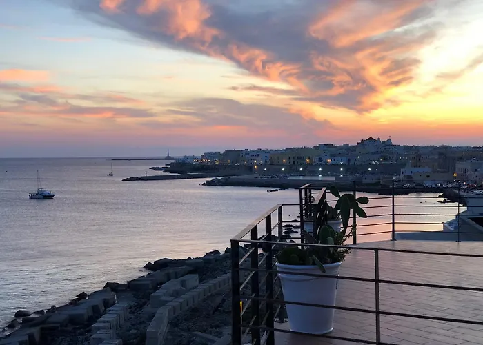 Palace Vista Mare Gallipoli