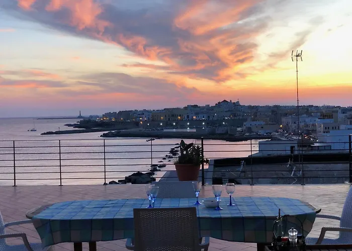 Oda ve Kahvaltı Palace Vista Mare Gallipoli