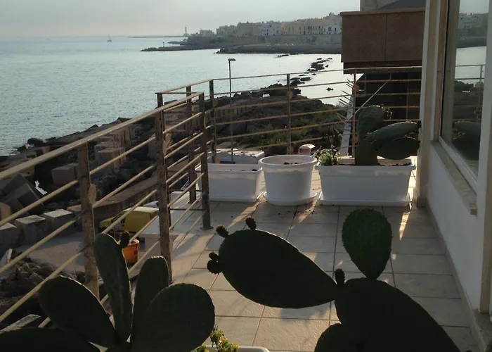 Palace Vista Mare 3* Gallipoli