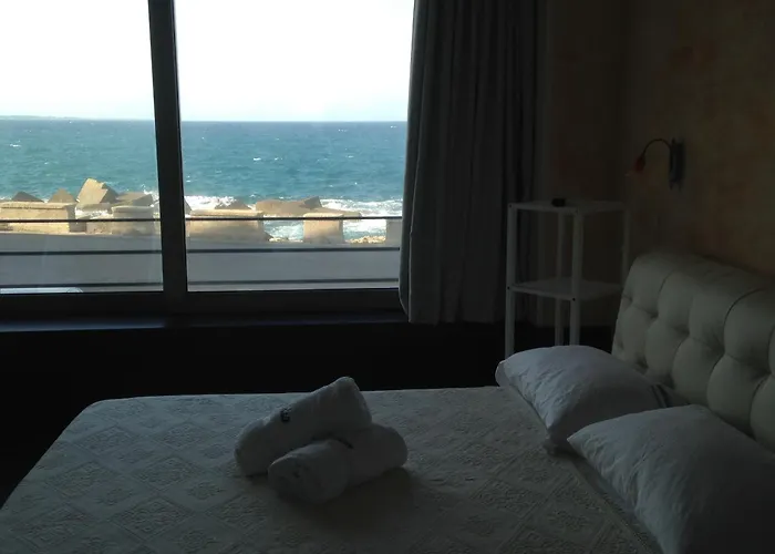 Oda ve Kahvaltı Palace Vista Mare 3*