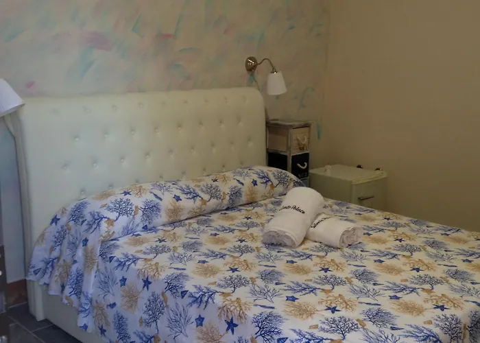 Oda ve Kahvaltı Palace Vista Mare 3*