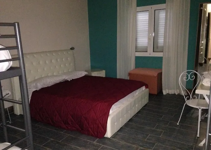 Palace Vista Mare Oda ve Kahvaltı