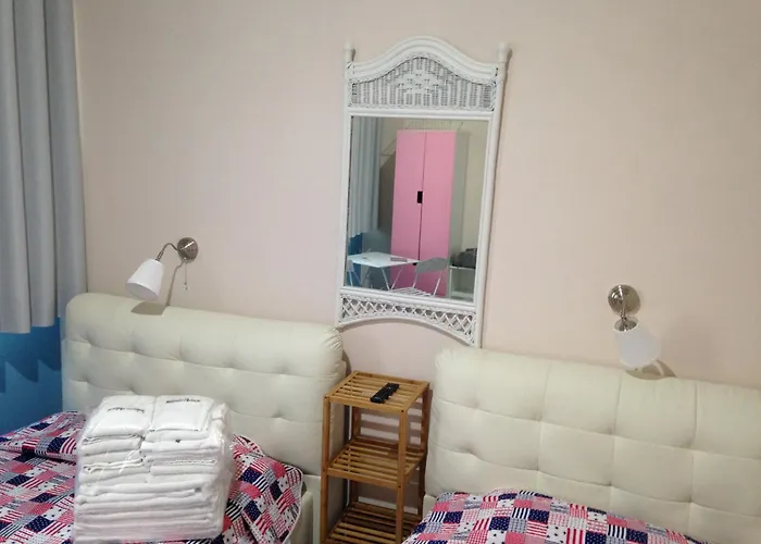 Palace Vista Mare Oda ve Kahvaltı 3*