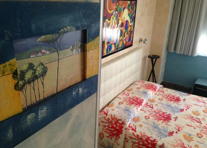 Oda ve Kahvaltı Palace Vista Mare 3*