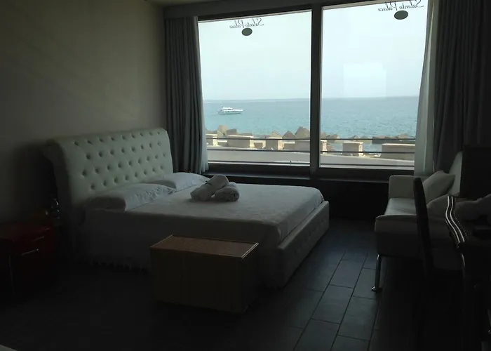 Palace Vista Mare Gallipoli